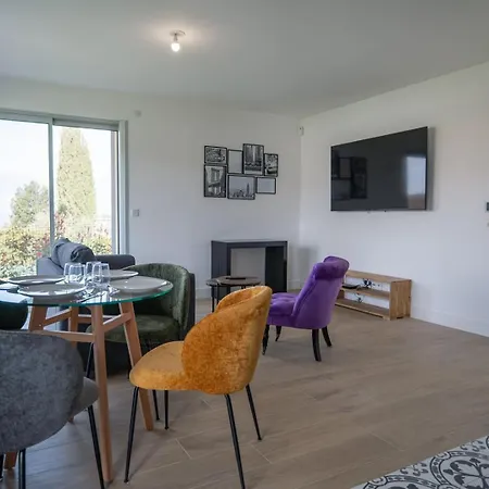 Apartment Guestready - Nature Escape In Nizza