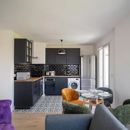 Guestready - Nature Escape In نيس