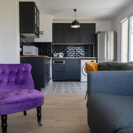 Guestready - Nature Escape In Lejlighed