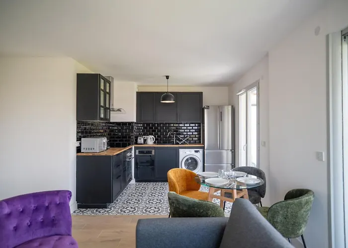 Guestready - Nature Escape In Nice