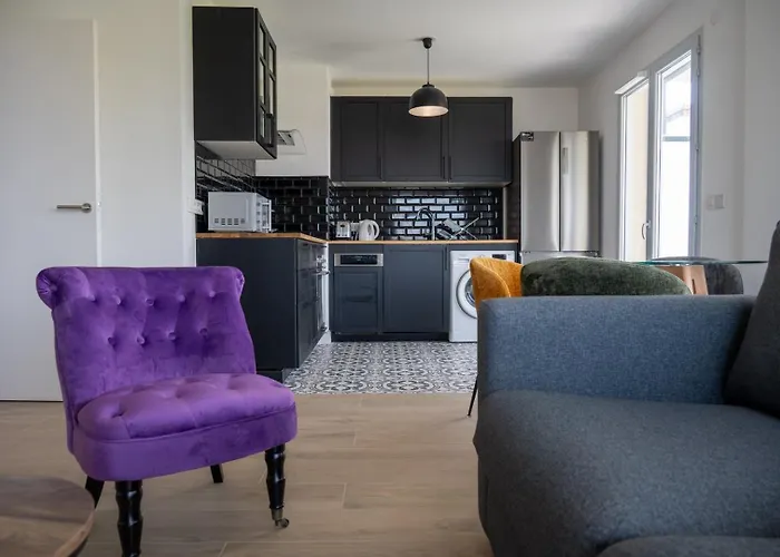 Guestready - Nature Escape In Appartement